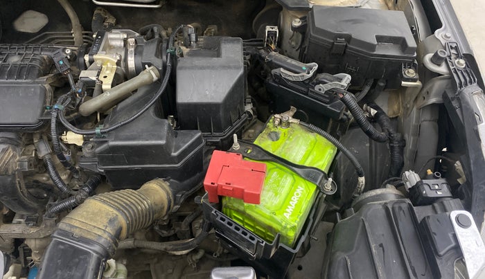 2018 Honda Amaze 1.2L I-VTEC V CVT, Petrol, Automatic, 50,982 km, Engine View - Left