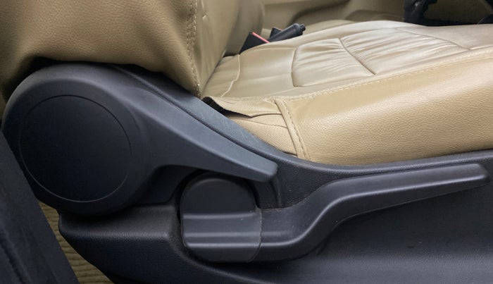 2018 Honda Amaze 1.2L I-VTEC V CVT, Petrol, Automatic, 50,982 km, Driver Side Adjustment Panel