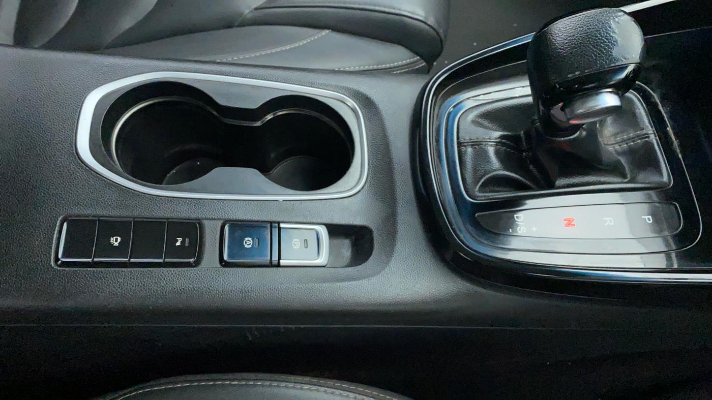 2019 MG HECTOR SHARP DCT PETROL, Petrol, Automatic, 50,945 km, Gear Lever