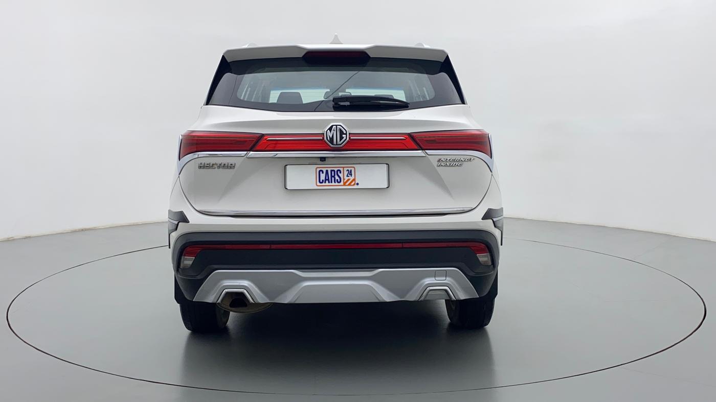 2019 MG HECTOR SHARP DCT PETROL, Petrol, Automatic, 50,945 km, Back/Rear