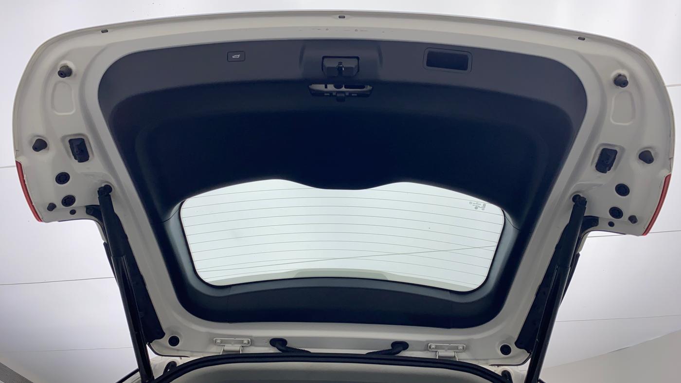 2019 MG HECTOR SHARP DCT PETROL, Petrol, Automatic, 50,945 km, Boot Door Open