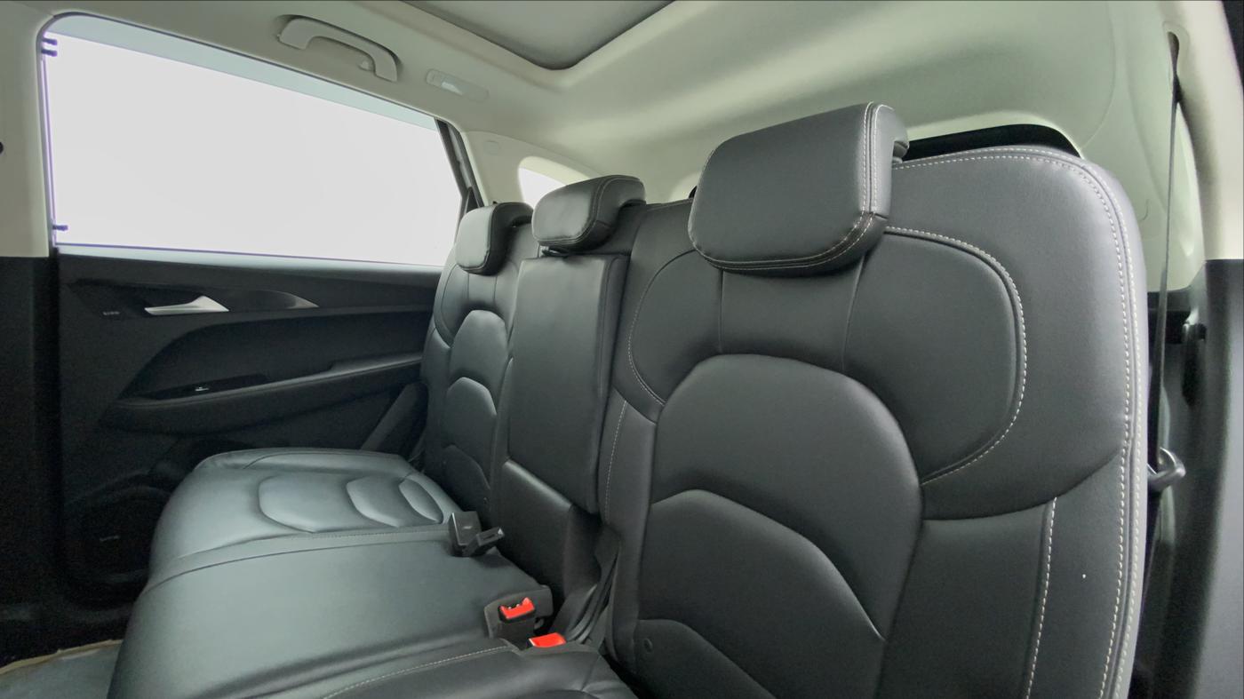 2019 MG HECTOR SHARP DCT PETROL, Petrol, Automatic, 50,945 km, Right Side Rear Door Cabin