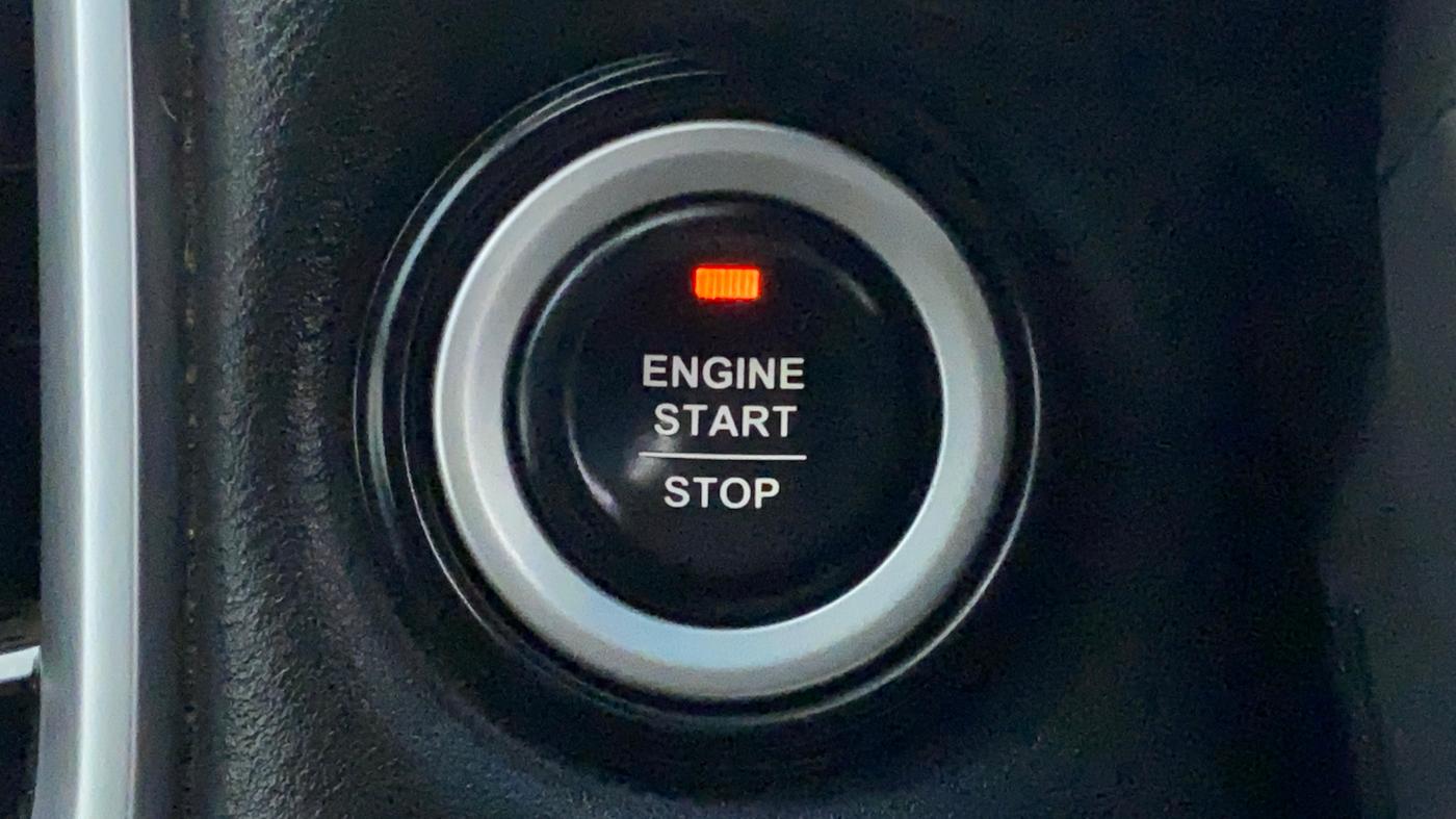 2019 MG HECTOR SHARP DCT PETROL, Petrol, Automatic, 50,945 km, Keyless Start/ Stop Button