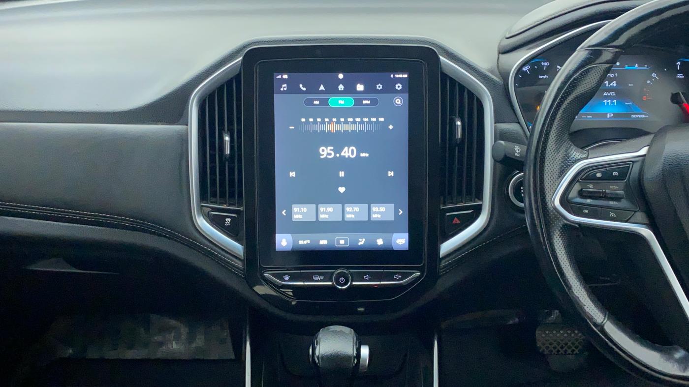2019 MG HECTOR SHARP DCT PETROL, Petrol, Automatic, 50,945 km, Air Conditioner