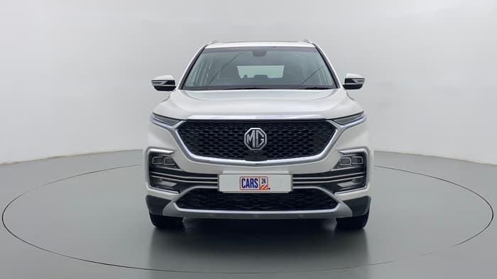 2019 MG HECTOR SHARP DCT PETROL, Petrol, Automatic, 50,945 km, Front