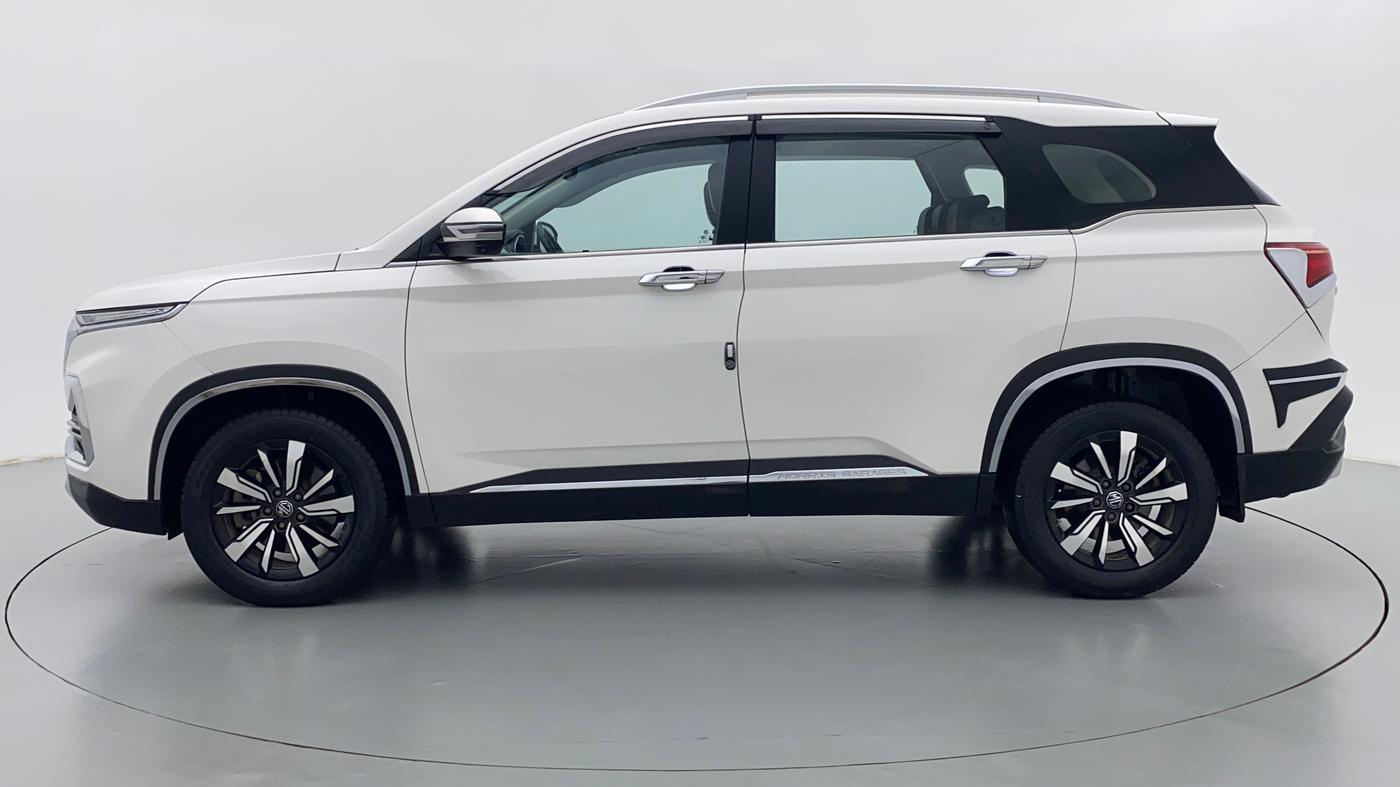 2019 MG HECTOR SHARP DCT PETROL, Petrol, Automatic, 50,945 km, Left Side