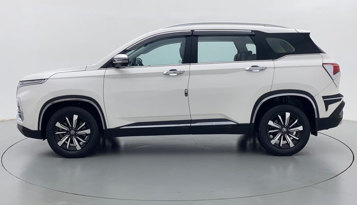 2019 MG HECTOR SHARP DCT PETROL, Petrol, Automatic, 50,945 km, Left Side