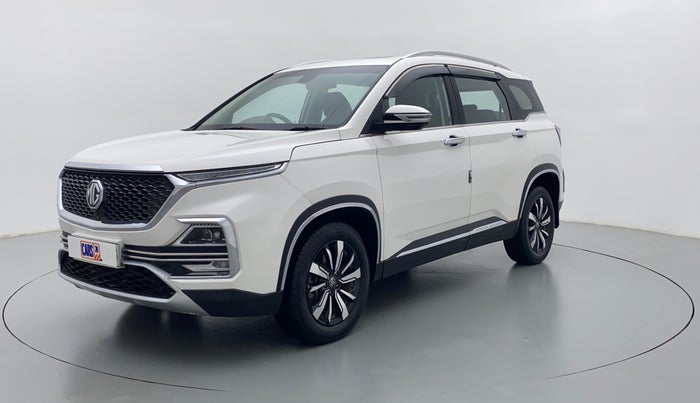 2019 MG HECTOR SHARP DCT PETROL, Petrol, Automatic, 50,945 km, Left Front Diagonal
