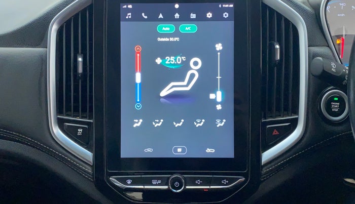 2019 MG HECTOR SHARP DCT PETROL, Petrol, Automatic, 50,945 km, Automatic Climate Control