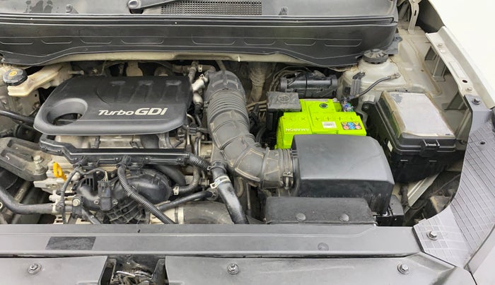 2019 Hyundai VENUE SX PLUS 1.0 TURBO DCT, Petrol, Automatic, 99,091 km, Engine View - Left