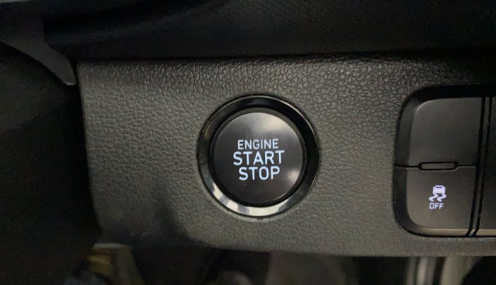 2019 Hyundai VENUE SX PLUS 1.0 TURBO DCT, Petrol, Automatic, 99,091 km, Keyless Start/ Stop Button