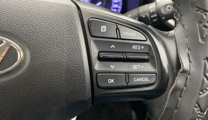 2019 Hyundai VENUE SX PLUS 1.0 TURBO DCT, Petrol, Automatic, 99,091 km, Adaptive Cruise Control