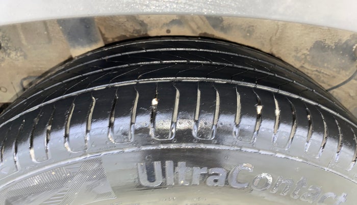 2019 Hyundai VENUE SX PLUS 1.0 TURBO DCT, Petrol, Automatic, 99,091 km, Right Rear Tyre Tread