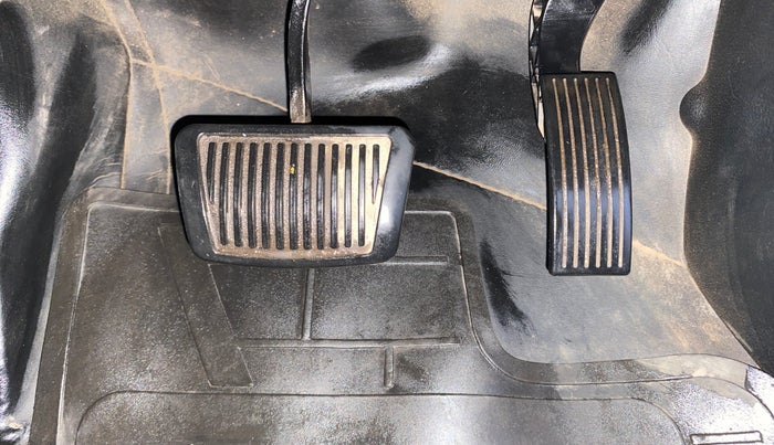 2019 Hyundai VENUE SX PLUS 1.0 TURBO DCT, Petrol, Automatic, 99,091 km, Pedals