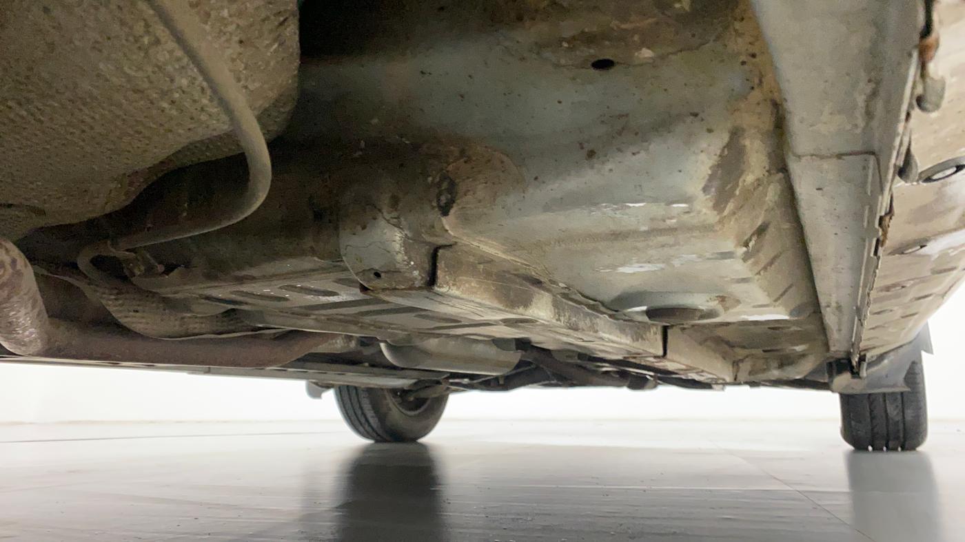 2011 Toyota Etios G SP, Petrol, Manual, 70,272 km, Right Side Underbody