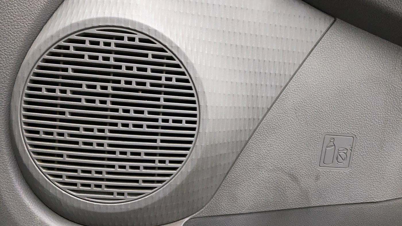 2011 Toyota Etios G SP, Petrol, Manual, 70,272 km, Speaker