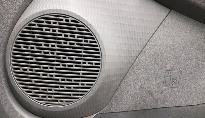 2011 Toyota Etios G SP, Petrol, Manual, 70,272 km, Speaker