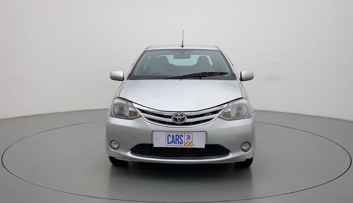 2011 Toyota Etios G SP, Petrol, Manual, 70,272 km, Front