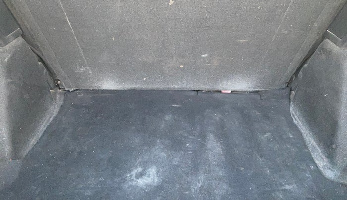 2018 Tata NEXON XM PETROL, Petrol, Manual, 96,091 km, Boot Inside