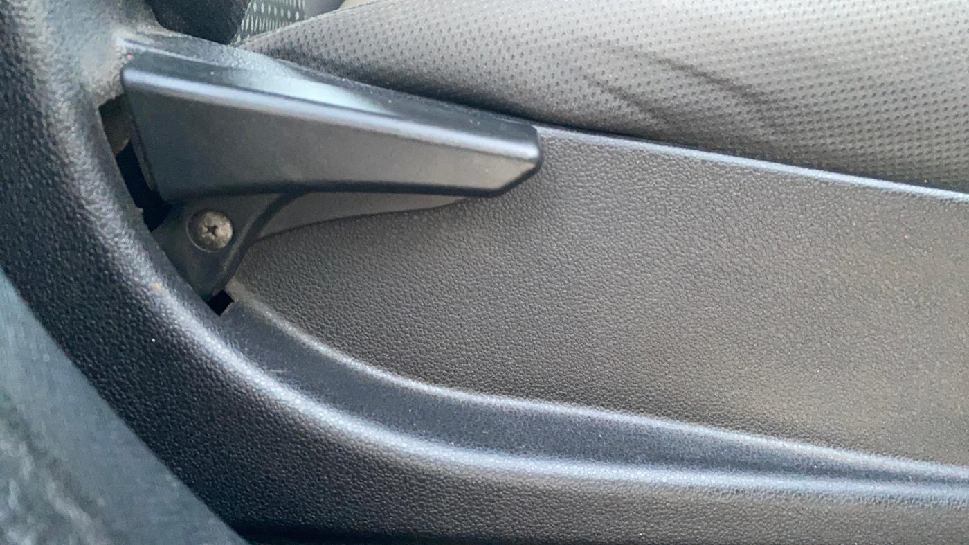 2018 Tata NEXON XM PETROL, Petrol, Manual, 96,110 km, Driver Side Adjustment Panel