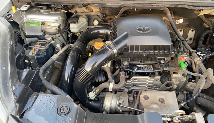 2018 Tata NEXON XM PETROL, Petrol, Manual, 96,091 km, Engine View - Right