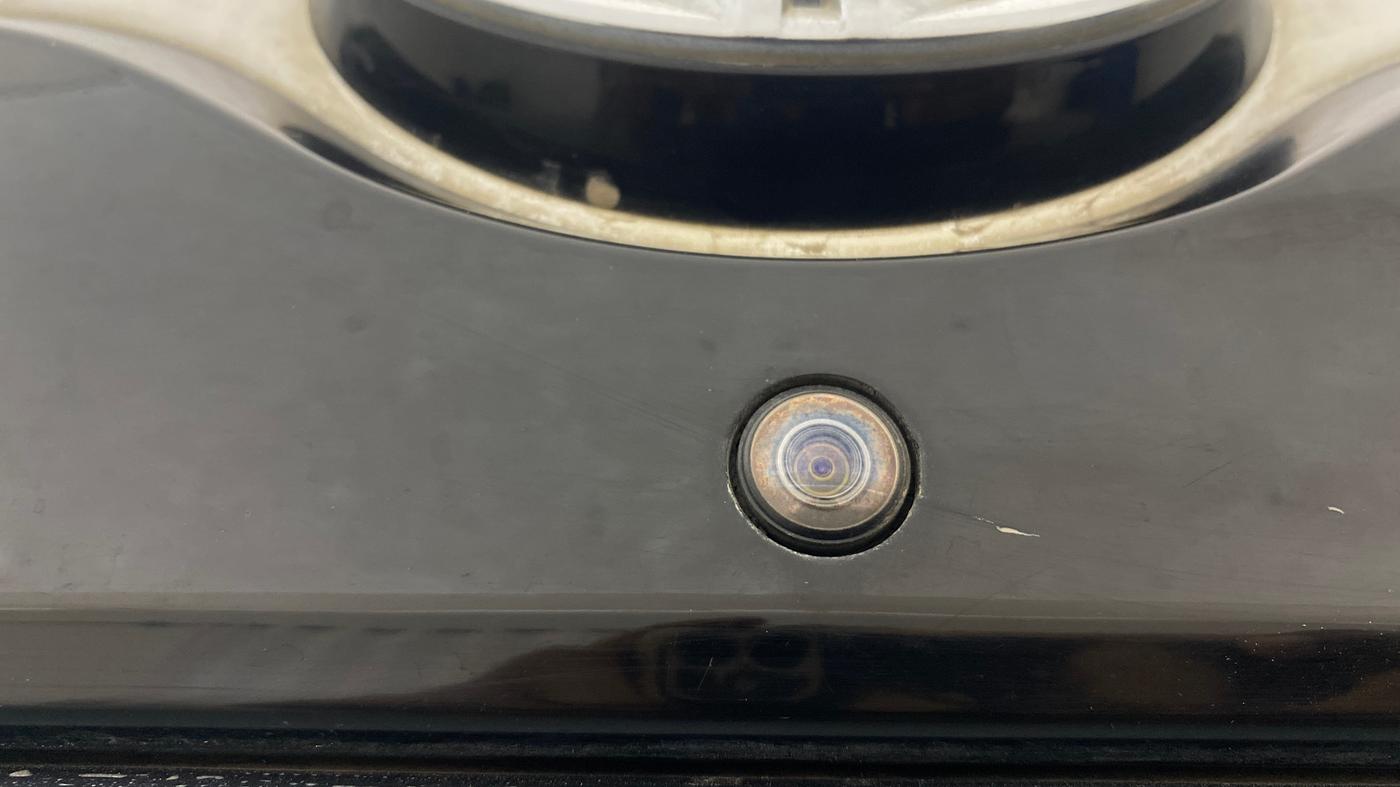 2021 Tata NEXON XZ PLUS PETROL SUNROOF, Petrol, Manual, 79,820 km, Parking Camera