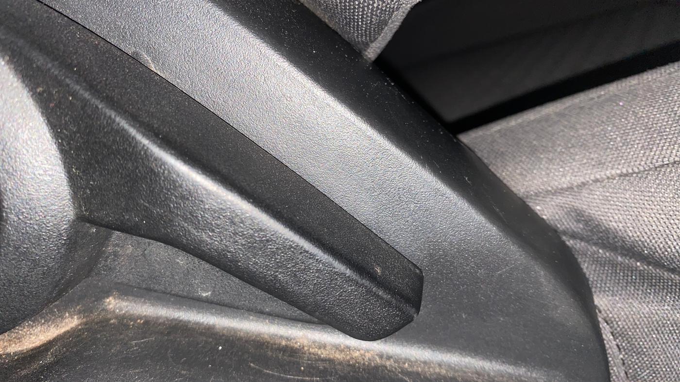 2022 Tata ALTROZ XM PLUS PETROL, Petrol, Manual, 49,469 km, Driver Side Adjustment Panel