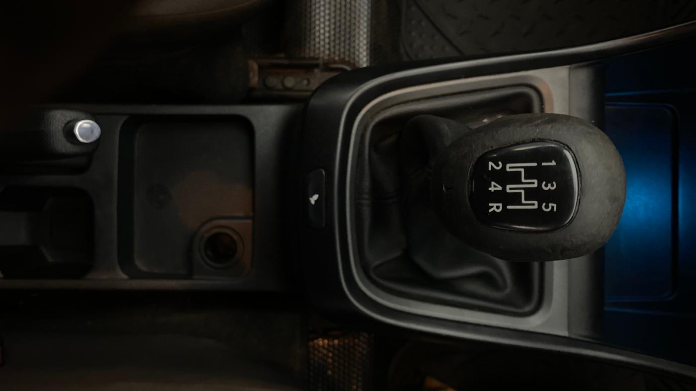 2022 Tata ALTROZ XM PLUS PETROL, Petrol, Manual, 49,469 km, Gear Lever