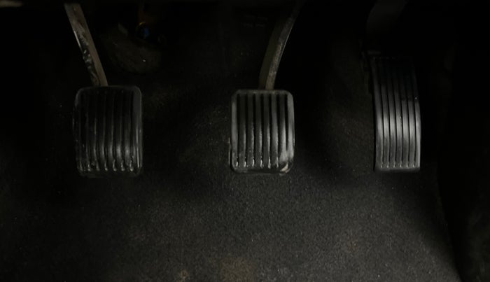 2014 Hyundai Xcent S (O) 1.2, Petrol, Manual, 64,040 km, Pedals