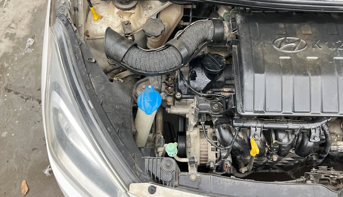 2014 Hyundai Xcent S (O) 1.2, Petrol, Manual, 64,040 km, Engine View - Right