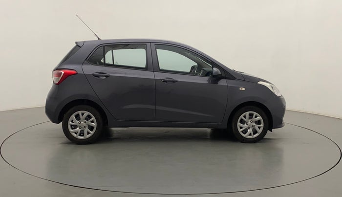 2018 Hyundai Grand i10 MAGNA AT 1.2 KAPPA VTVT, Petrol, Automatic, 16,844 km, Right Side