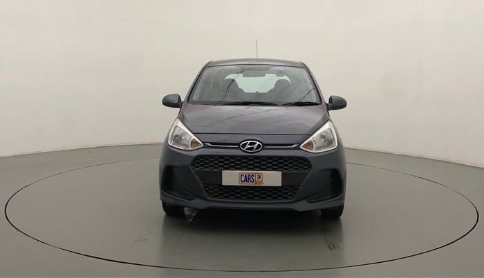 2018 Hyundai Grand i10 MAGNA AT 1.2 KAPPA VTVT, Petrol, Automatic, 16,844 km, Front