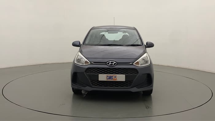 2018 Hyundai Grand i10 MAGNA AT 1.2 KAPPA VTVT, Petrol, Automatic, 16,844 km, Front