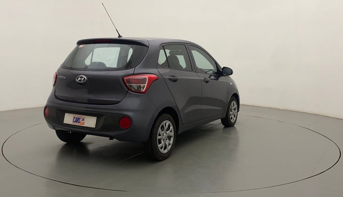 2018 Hyundai Grand i10 MAGNA AT 1.2 KAPPA VTVT, Petrol, Automatic, 16,844 km, Right Back Diagonal