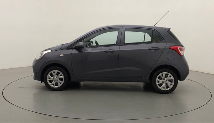 2018 Hyundai Grand i10 MAGNA AT 1.2 KAPPA VTVT, Petrol, Automatic, 16,844 km, Left Side