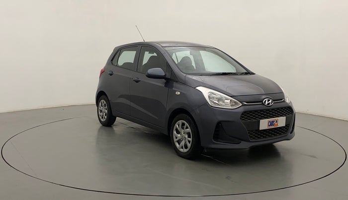 2018 Hyundai Grand i10 MAGNA AT 1.2 KAPPA VTVT, Petrol, Automatic, 16,844 km, Right Front Diagonal