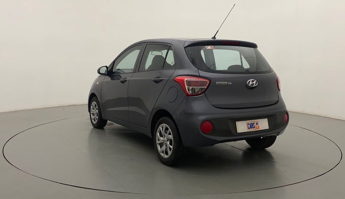 2018 Hyundai Grand i10 MAGNA AT 1.2 KAPPA VTVT, Petrol, Automatic, 16,844 km, Left Back Diagonal