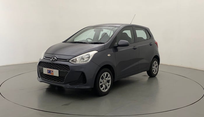 2018 Hyundai Grand i10 MAGNA AT 1.2 KAPPA VTVT, Petrol, Automatic, 16,844 km, Left Front Diagonal