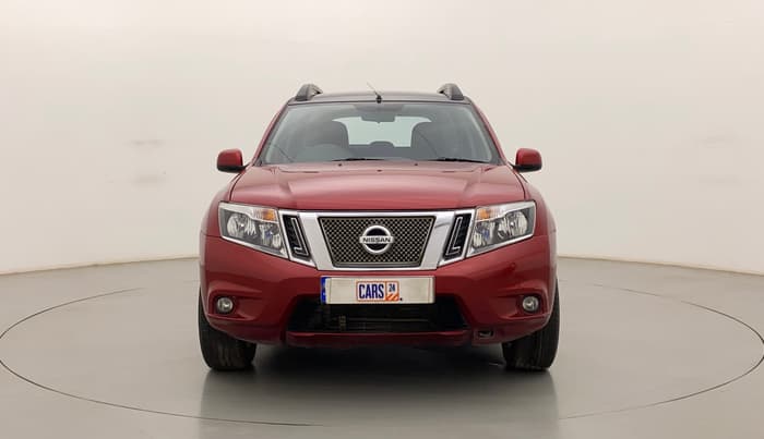 2015 Nissan Terrano XL (P), Petrol, Manual, 86,374 km, Front