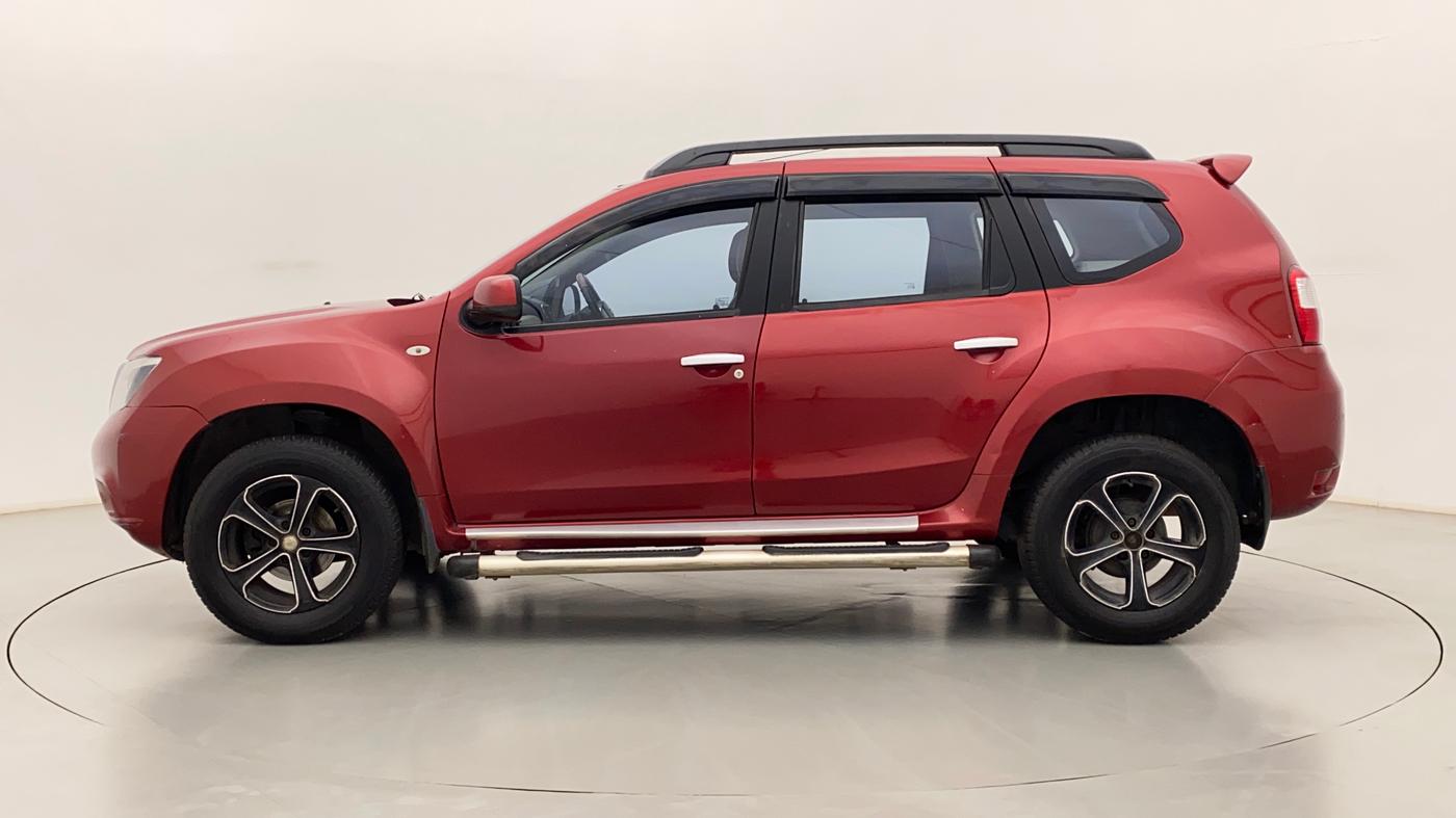 2015 Nissan Terrano XL (P), Petrol, Manual, 86,374 km, Left Side