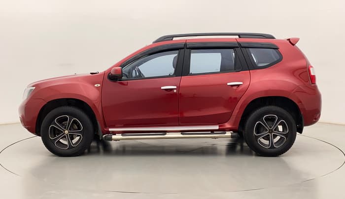 2015 Nissan Terrano XL (P), Petrol, Manual, 86,374 km, Left Side
