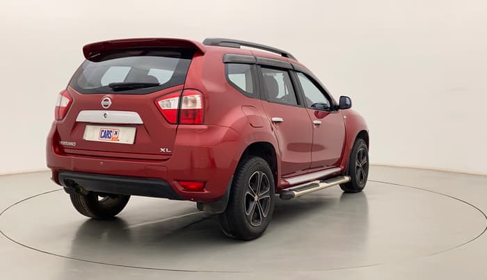 2015 Nissan Terrano XL (P), Petrol, Manual, 86,374 km, Right Back Diagonal