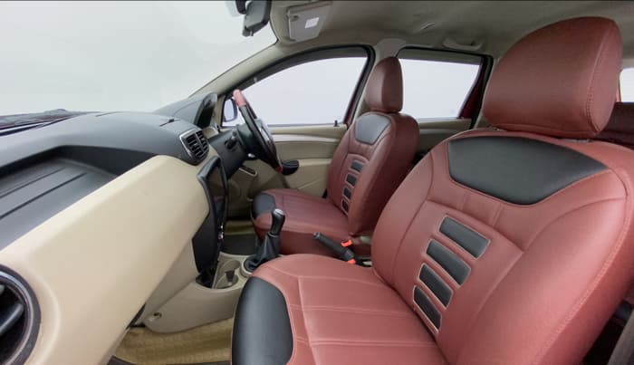 2015 Nissan Terrano XL (P), Petrol, Manual, 86,374 km, Right Side Front Door Cabin