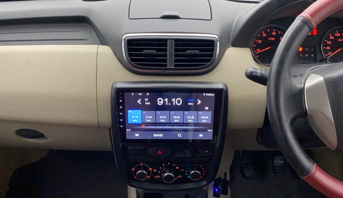 2015 Nissan Terrano XL (P), Petrol, Manual, 86,374 km, Air Conditioner
