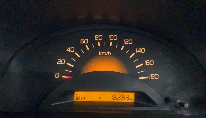 2018 Maruti Wagon R 1.0 LXI CNG, CNG, Manual, 16,333 km, Odometer Image