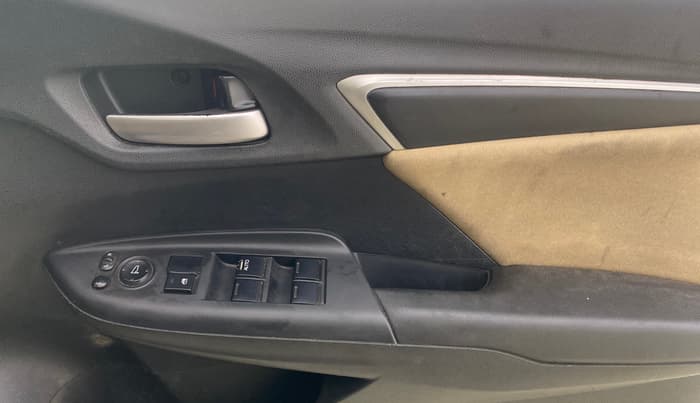 2017 Honda Jazz 1.2L I-VTEC V, Petrol, Manual, 78,009 km, Driver Side Door Panels Control