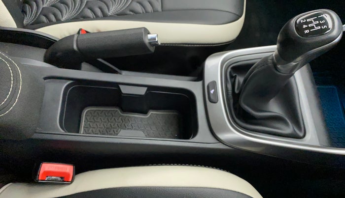 2021 Tata ALTROZ XZ PETROL, Petrol, Manual, 9,172 km, Gear Lever