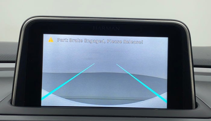 2021 Tata ALTROZ XZ PETROL, Petrol, Manual, 9,172 km, Parking Camera
