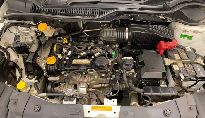 2021 Tata ALTROZ XZ PETROL, Petrol, Manual, 9,172 km, Open Bonet