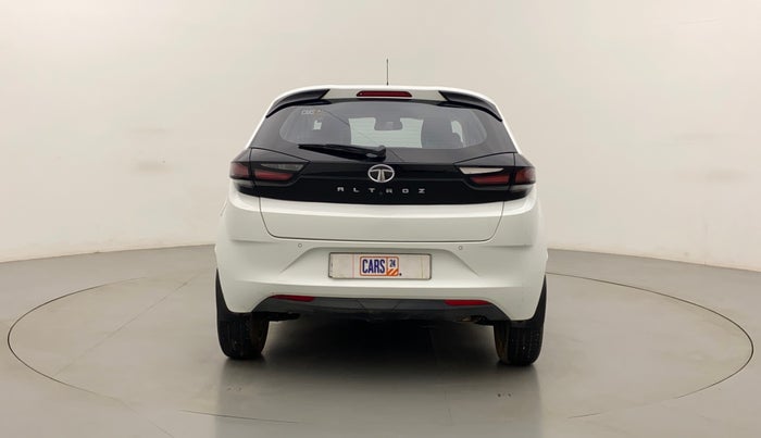 2021 Tata ALTROZ XZ PETROL, Petrol, Manual, 9,172 km, Back/Rear